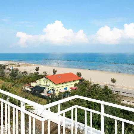 Apartment Casa Sul Mare 201s Torino di Sangro